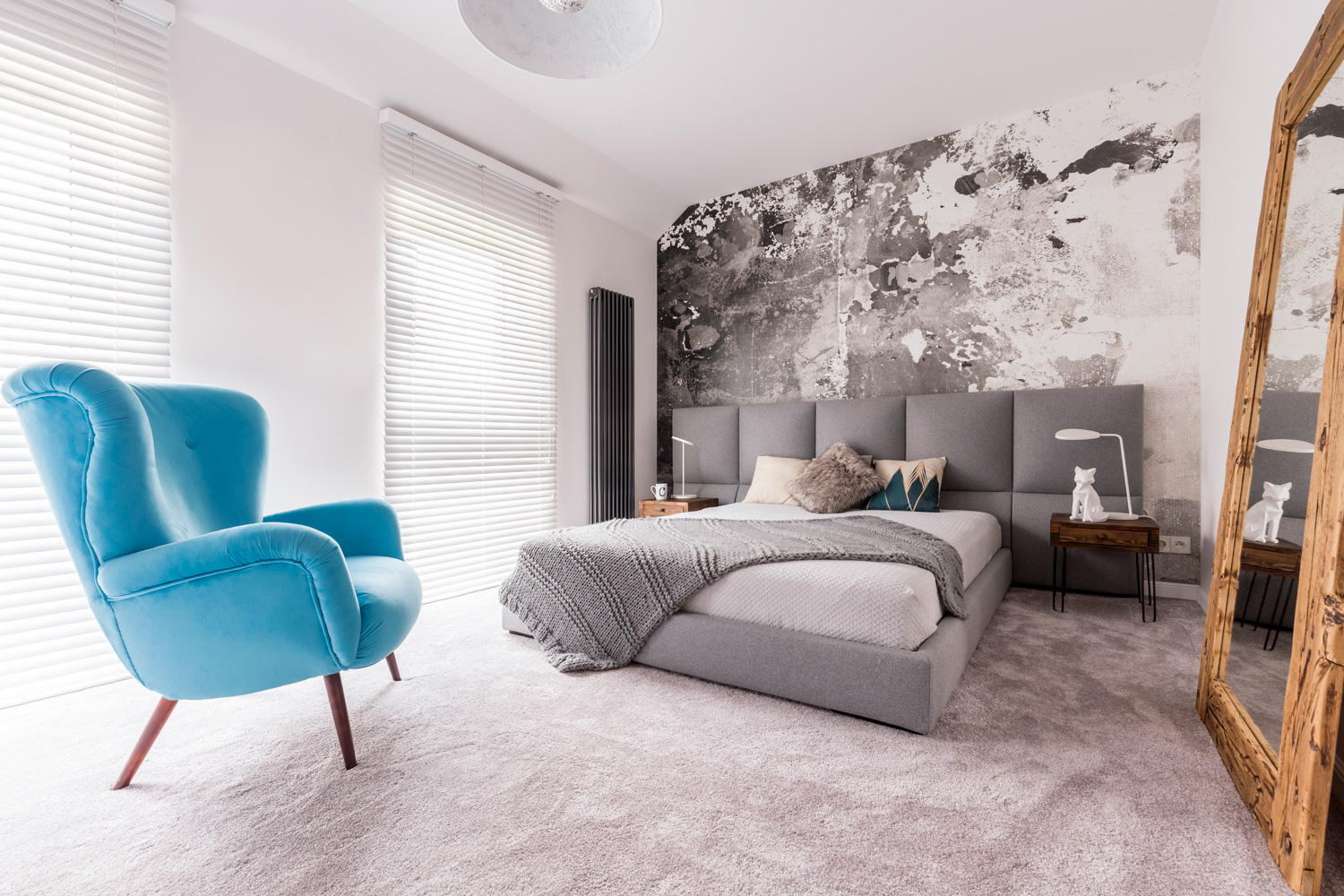 Lystrup Fargehandel tilbyr tepper i Kristiansund for ethvert rom og interiørstil